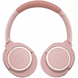 Навушники з мікрофоном Audio-Technica ATH-SR30BTPK Pink - 2