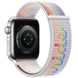 Смарт-годинник Apple Watch Series 8 GPS + Cellular 45mm Silver Aluminum Case w. Pride Edition Sport Loop (MP513 + MN6L3) - 4