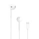 Навушники з мікрофоном Apple EarPods USB-C (MTJY3) - 2