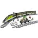 Блочный конструктор LEGO Пассажирский поезд-экспресс (60337) - 1