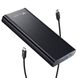 Зовнішній акумулятор (павербанк) Voltero Power Bank 26800mAh S25 PD 100W PD3.0 PPS USB-C Black for MacBook (8720828063101 6090525828894) - 1