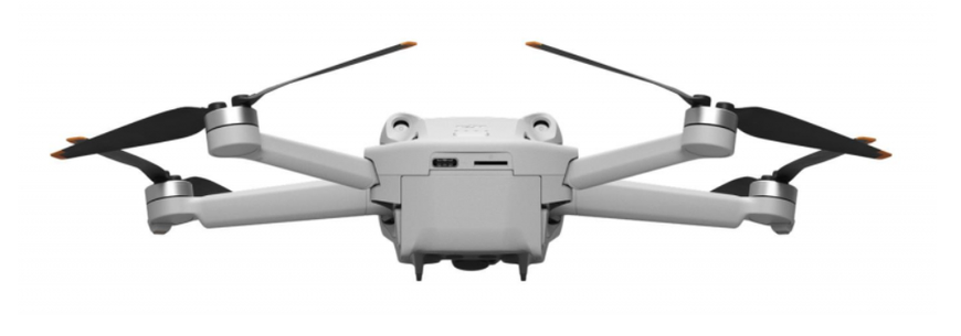 Квадрокоптер DJI Mini 3 Pro with RC Remote (CP.MA.00000492.02)