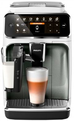 Кофемашина автоматическая Philips LatteGo 4300 Series EP4343/70