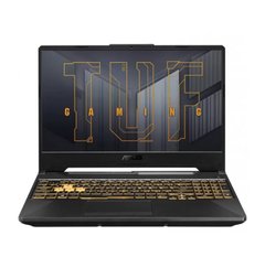 Ноутбук ASUS TUF Gaming F15 FX506HM Graphite Black (FX506HM-HN016)