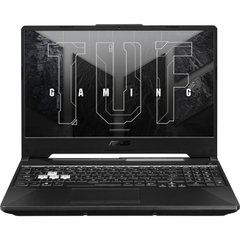 Ноутбук ASUS TUF Gaming A15 FA506NF Graphite Black (FA506NF-HN009)