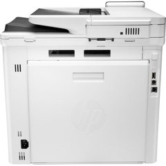БФП HP Color LaserJet Pro M479dw + Wi-Fi (W1A77A)