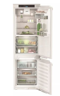 Вбудований двокамерний холодильник Liebherr ICBNd 5163 Prime