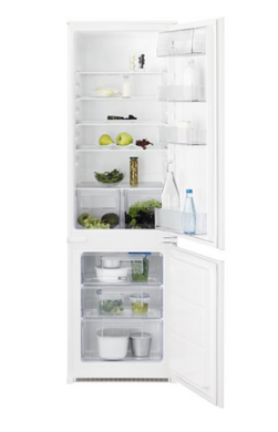 Холодильник с морозильной камерой Electrolux KNT2LF18S