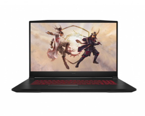 Ноутбук MSI Katana GF76 12UE (GF76 12UE-681XPL)