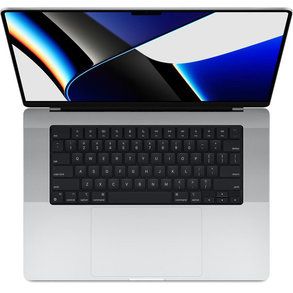 Ноутбук Apple MacBook Pro 16" Silver 2021 (Z14Z0010B)