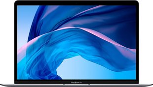 Ноутбук Apple MacBook Air 13" Space Gray Late 2020 (Z125000YS, Z125000DN)