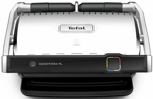 Електрогриль притискний Tefal OptiGrill Elite XL GC760D30