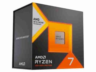 Процессор AMD Ryzen 7 7800X3D (100-100000910WOF)