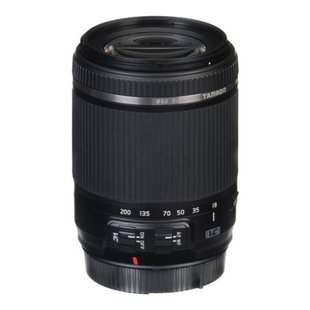 Універсальний об'єктив Tamron AF 18-200mm f/3,5-6,3 Di II VC