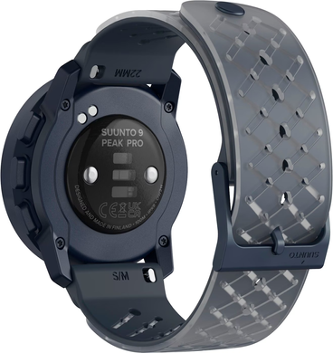 Спортивные часы Suunto 9 Peak Pro Titanium Sand (SS050808000)