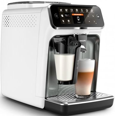 Кофемашина автоматическая Philips LatteGo 4300 Series EP4343/70
