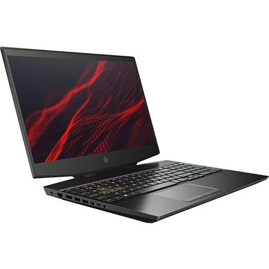 Игровой ноутбук HP Omen 15-dh1036nq