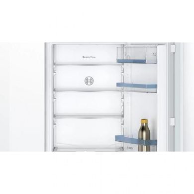 Холодильник з морозильною камерою Bosch KIV86VFE1