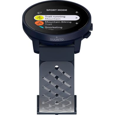 Спортивные часы Suunto 9 Peak Pro Titanium Sand (SS050808000)