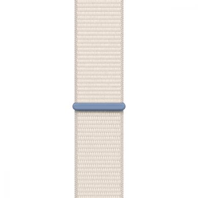 Смарт-годинник Apple Watch SE 2 GPS + Cellular 44mm Starlight Aluminum Case w. Starlight Sport Loop (MRH13/MRH23)