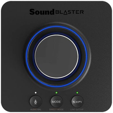 Звуковая карта Creative Sound Blaster X3 (70SB181000000)