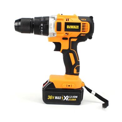 Шурупокрут DeWALT DCD996P2