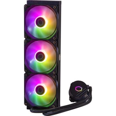 Водяне охолодження Cooler Master MASTERLIQUID 360L CORE ARGB (MLW-D36M-A18PZ-R1)