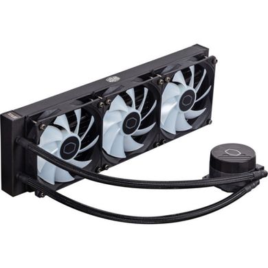 Водяне охолодження Cooler Master MASTERLIQUID 360L CORE ARGB (MLW-D36M-A18PZ-R1)