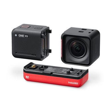 Экшн-камера Insta360 One R Twin Edition (CINAKGP/A)