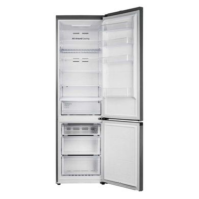 Холодильник с морозильной камерой Samsung Grand+ RB38C602DSA