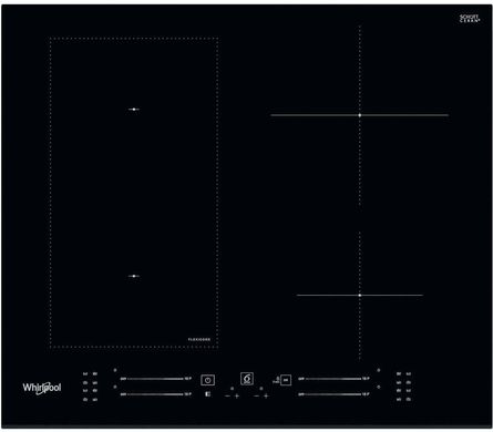 Варочная поверхность электрическая Whirlpool WL S6960 BF