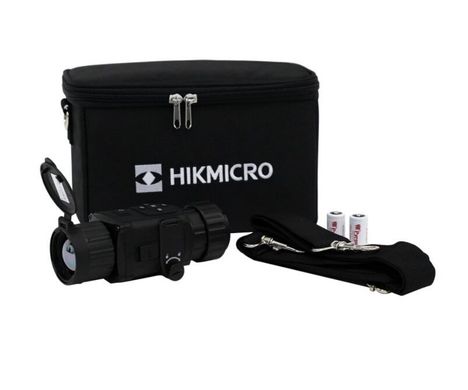 Тепловізор Hikmicro THUNDER Pro TH35PC (HM-TR13-35XG/CW-TH35PC)