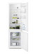 Холодильник з морозильною камерою Electrolux KNT2LF18S - 3