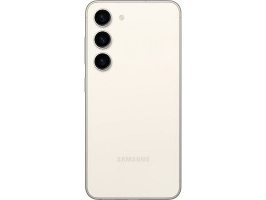 Смартфон Samsung Galaxy S23+ SM-S9160 8/512GB Cream CN