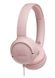Навушники JBL T500 Pink (JBLT500PIK) - 2