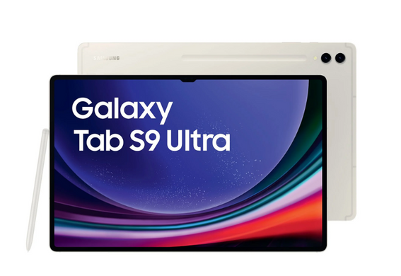 Планшет Samsung Galaxy Tab S9 Ultra 16/1TB Wi-Fi Graphite (SM-X910NZAI)