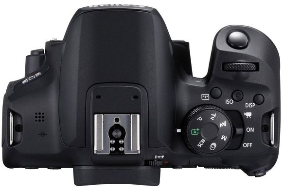 Дзеркальний фотоапарат Canon EOS 850D Body (3925C017)