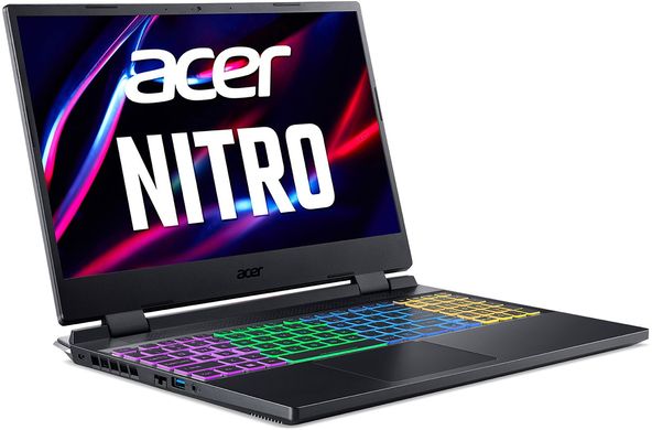 Ноутбук Acer Nitro 5 AN515-58-728W Obsidian Black (NH.QFSEU.00A)