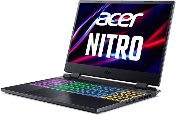 Ноутбук Acer Nitro 5 AN515-58-728W Obsidian Black (NH.QFSEU.00A)