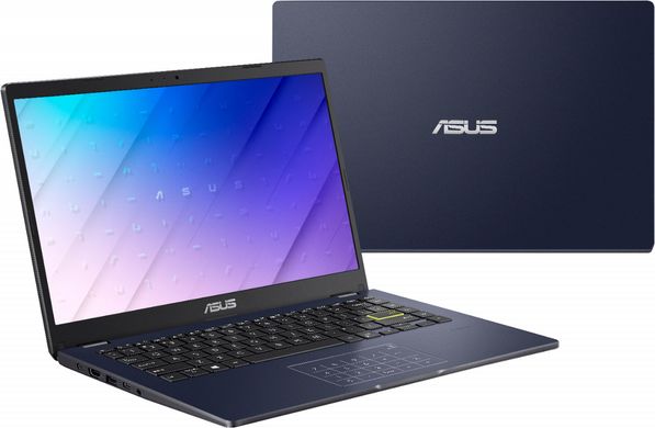 Ноутбук ASUS VivoBook Go 14 E410KA Star Black (E410KA-BV252)