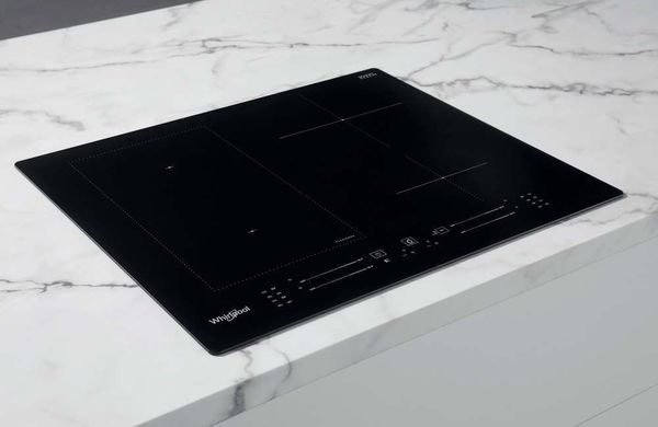 Варильна поверхня електрична Whirlpool WL S6960 BF