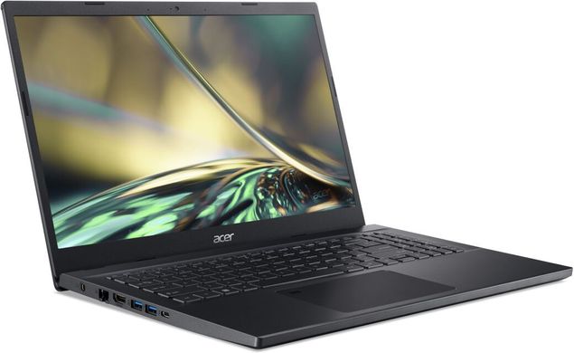 Ноутбук Acer Aspire 7 A715-51G-55Z3 Charcoal Black (NH.QHUEU.006)