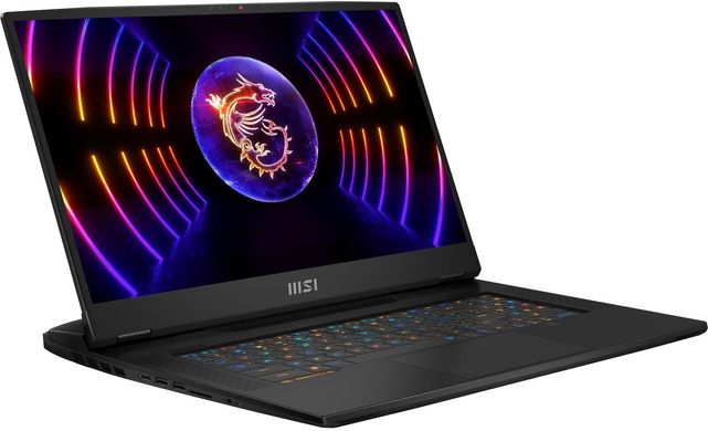 Ноутбук MSI Titan GT77HX 13VI (GT77HX13VI-028US)