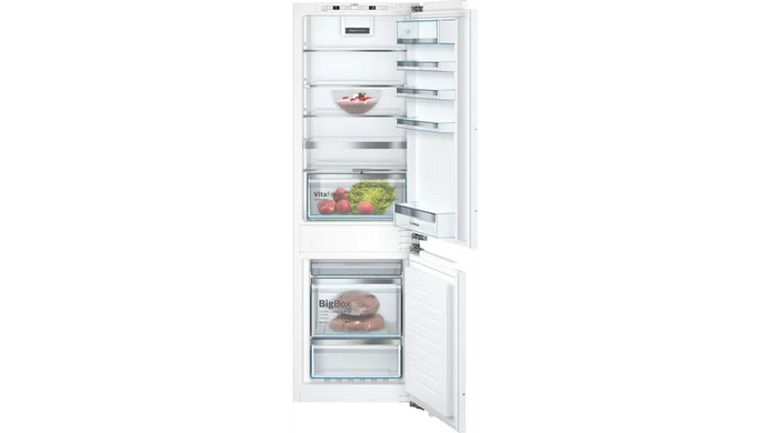 Холодильник с морозильной камерой Bosch KIS86HDD0