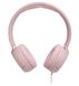 Навушники JBL T500 Pink (JBLT500PIK) - 1