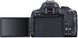 Дзеркальний фотоапарат Canon EOS 850D Body (3925C017) - 4