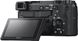 Бездзеркальний фотоапарат Sony Alpha A6400 kit (18-135mm) Black (ILCE6400MB.CEC) - 3