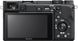 Бездзеркальний фотоапарат Sony Alpha A6400 kit (18-135mm) Black (ILCE6400MB.CEC) - 7