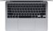 Ноутбук Apple MacBook Air 13" Space Gray Late 2020 (Z125000YS, Z125000DN) - 2