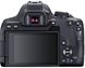 Дзеркальний фотоапарат Canon EOS 850D Body (3925C017) - 6
